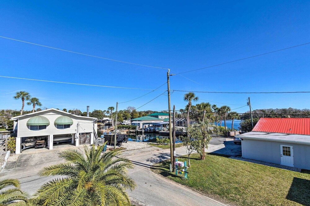 Homosassa River Home w/ Private Boat Ramp & Kayaks in Homosassa Best