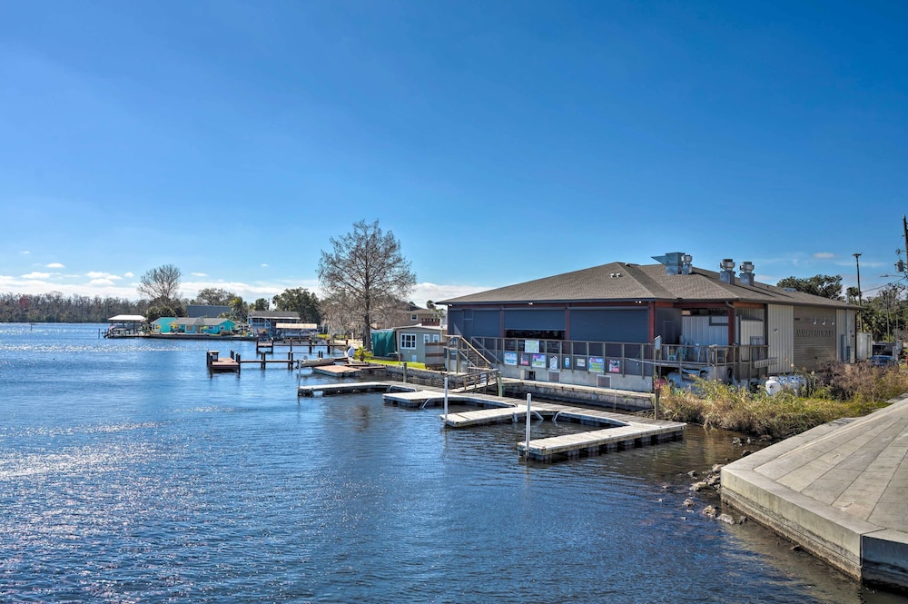 Homosassa River Home w/ Private Boat Ramp & Kayaks in Homosassa Best