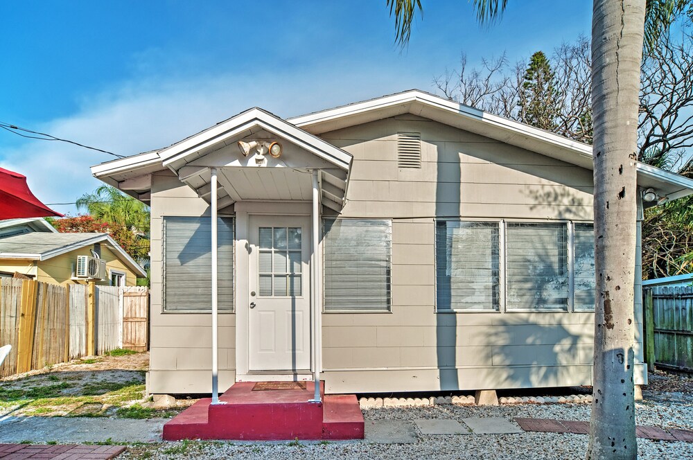 Quaint 2br Treasure Island Cottage Near Beach 2019 Room Prices