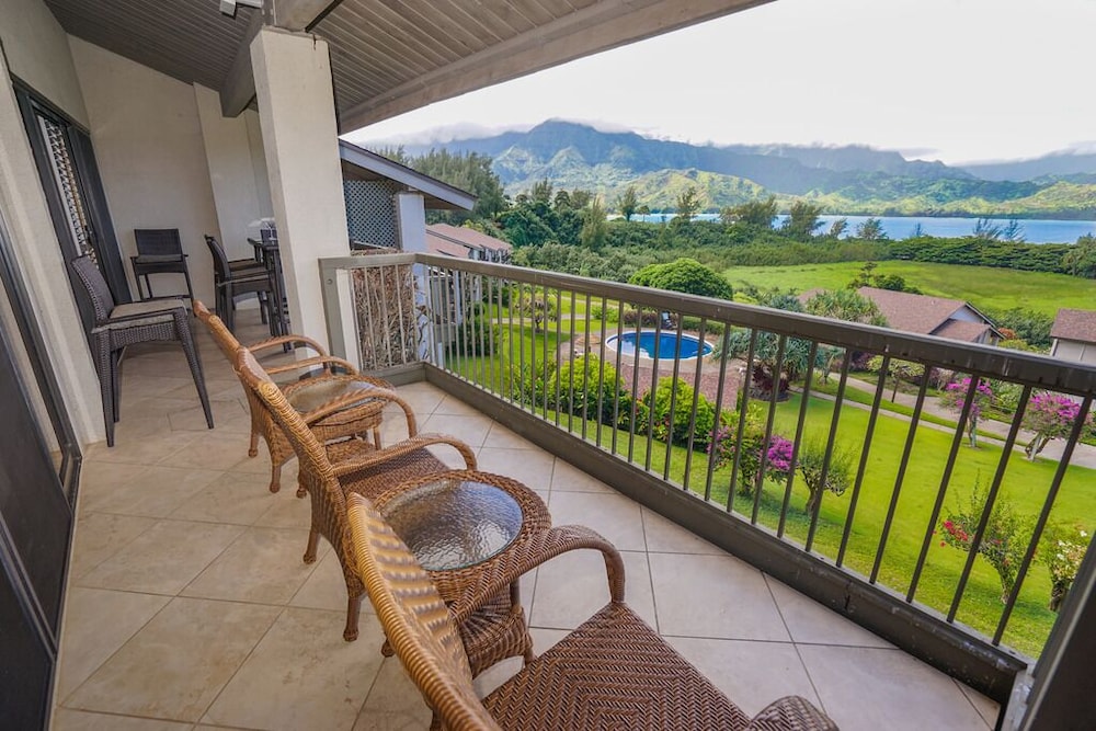 Aloha Condos, Hanalei Bay Resort, Condo 6303, Ocean View, AC