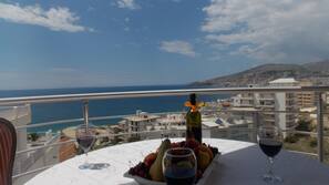 Vistas desde la habitación