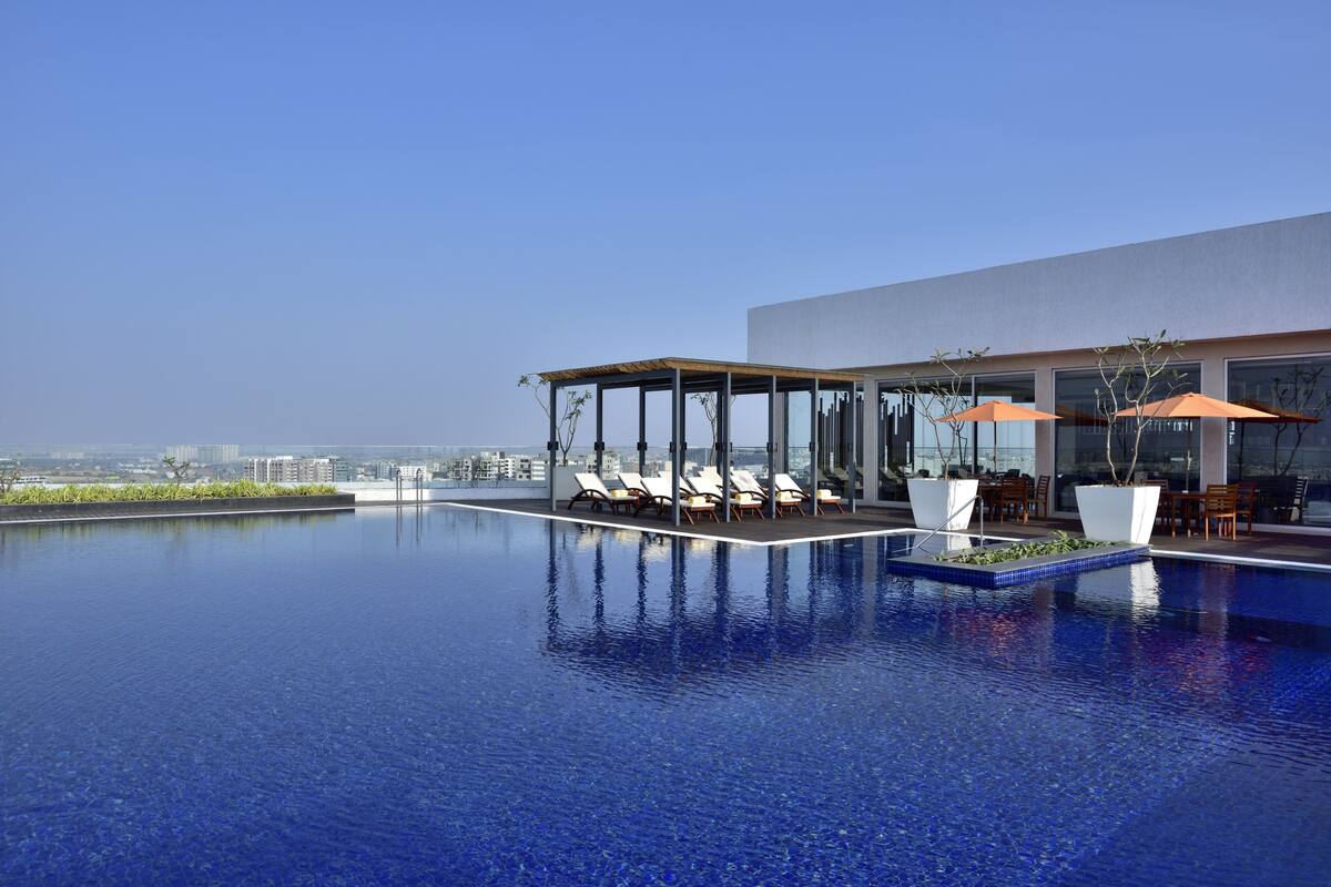 Marriott Executive Apartments Hyderabad In Hyderabad Expedia Marriott Executive Apartments Hyderabad In Hyderabad Expedia