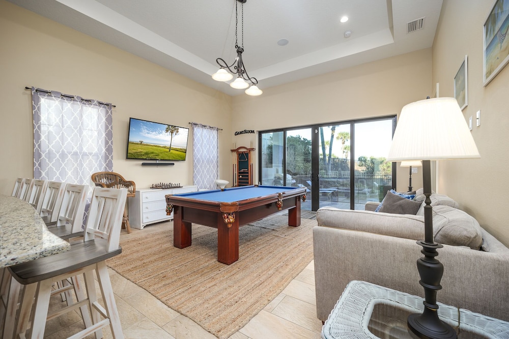 Cinnamon Beach Nautilus Pet Friendly, Pool! Flagler County Vrbo