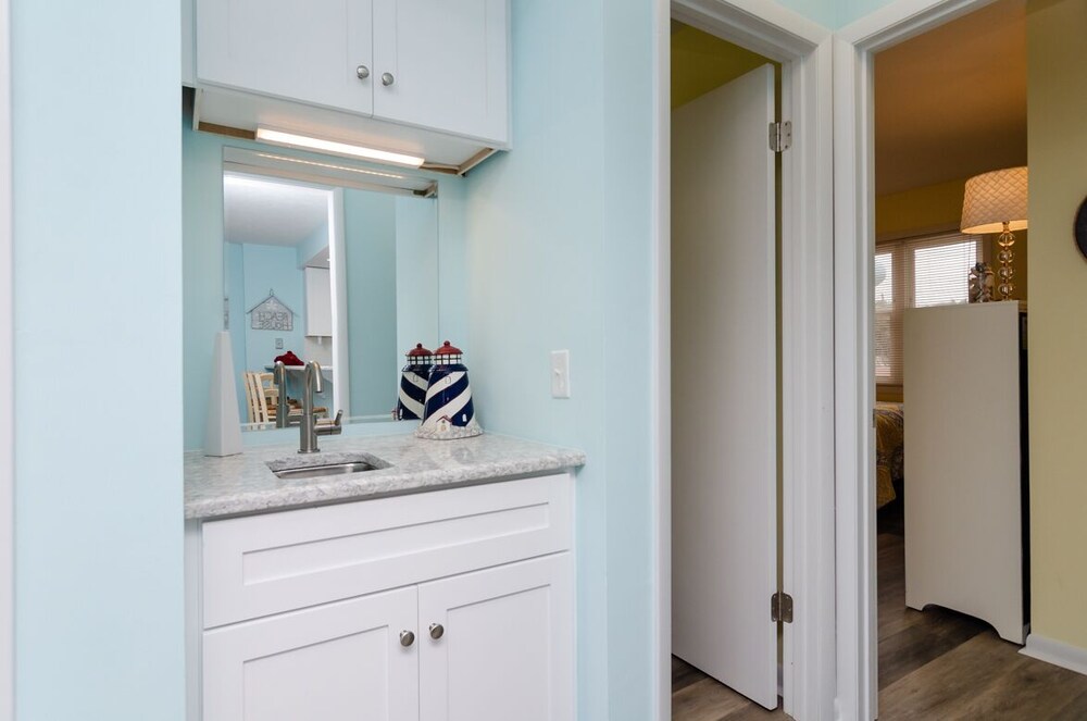 First floor oceanfront condo in Ocean Dunes! Kure Beach Vrbo