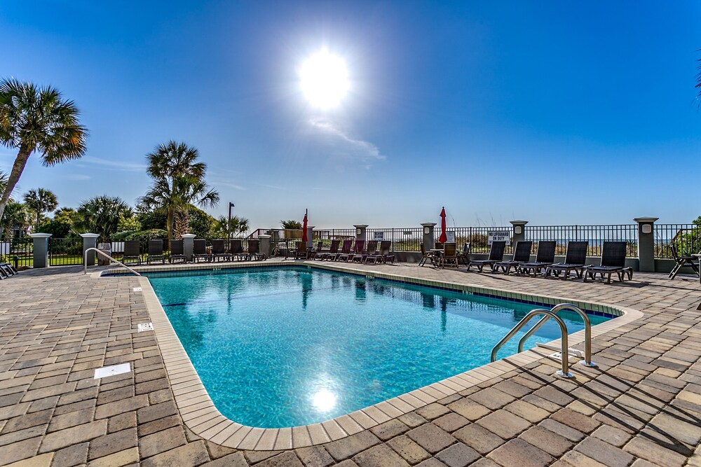 Luxury Oceanfront Two Bedroom Two Bath Condo at Carolina Dunes! (3rd Floor)