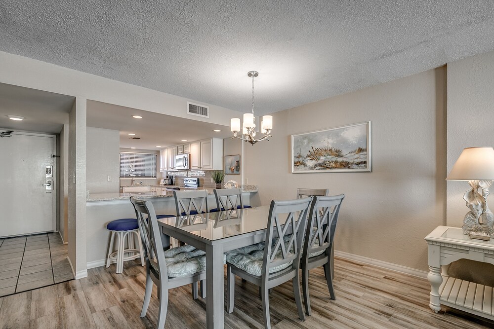 Luxury Oceanfront Two Bedroom Two Bath Condo at Carolina Dunes! (3rd Floor)
