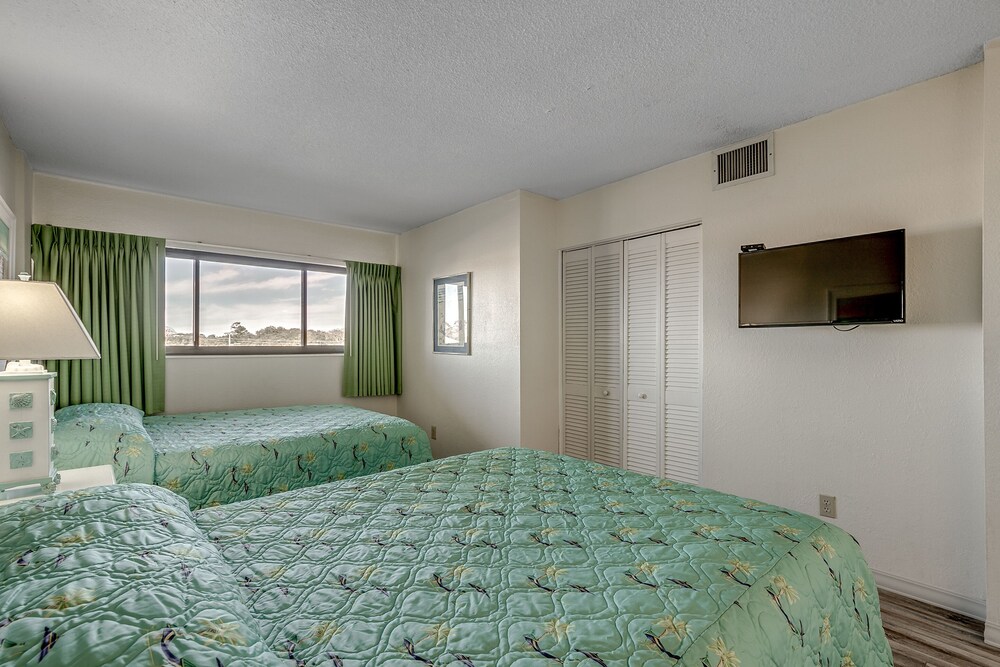 Luxury Oceanfront Two Bedroom Two Bath Condo at Carolina Dunes! (3rd Floor)
