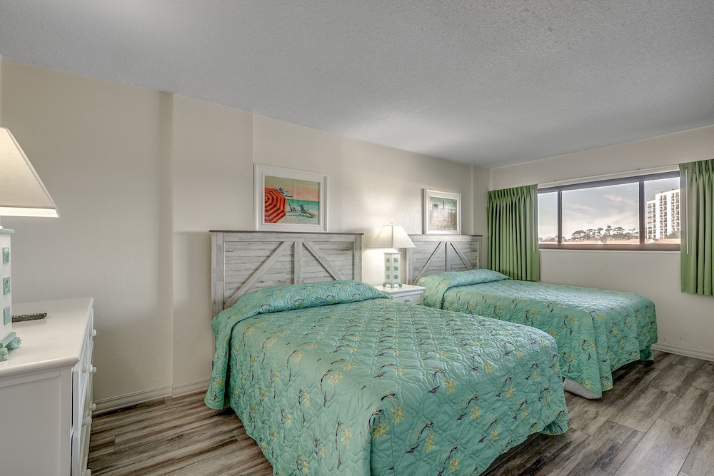 Luxury Oceanfront Two Bedroom Two Bath Condo at Carolina Dunes! (3rd Floor)