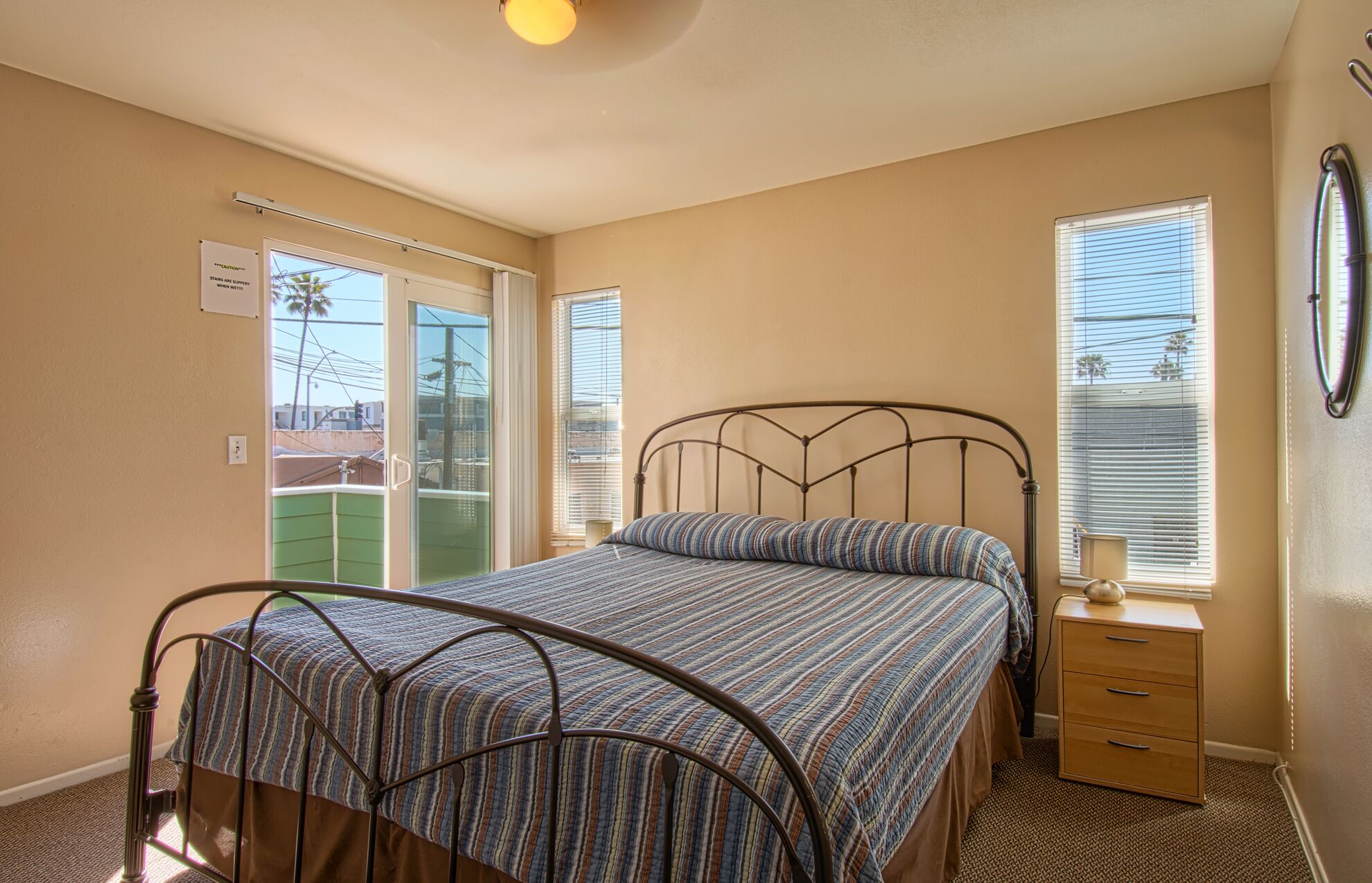 Enjoy Ocean Views from the Large Roof-Top Deck Adjacent to the Newport Pier! in Newport Beach, United States