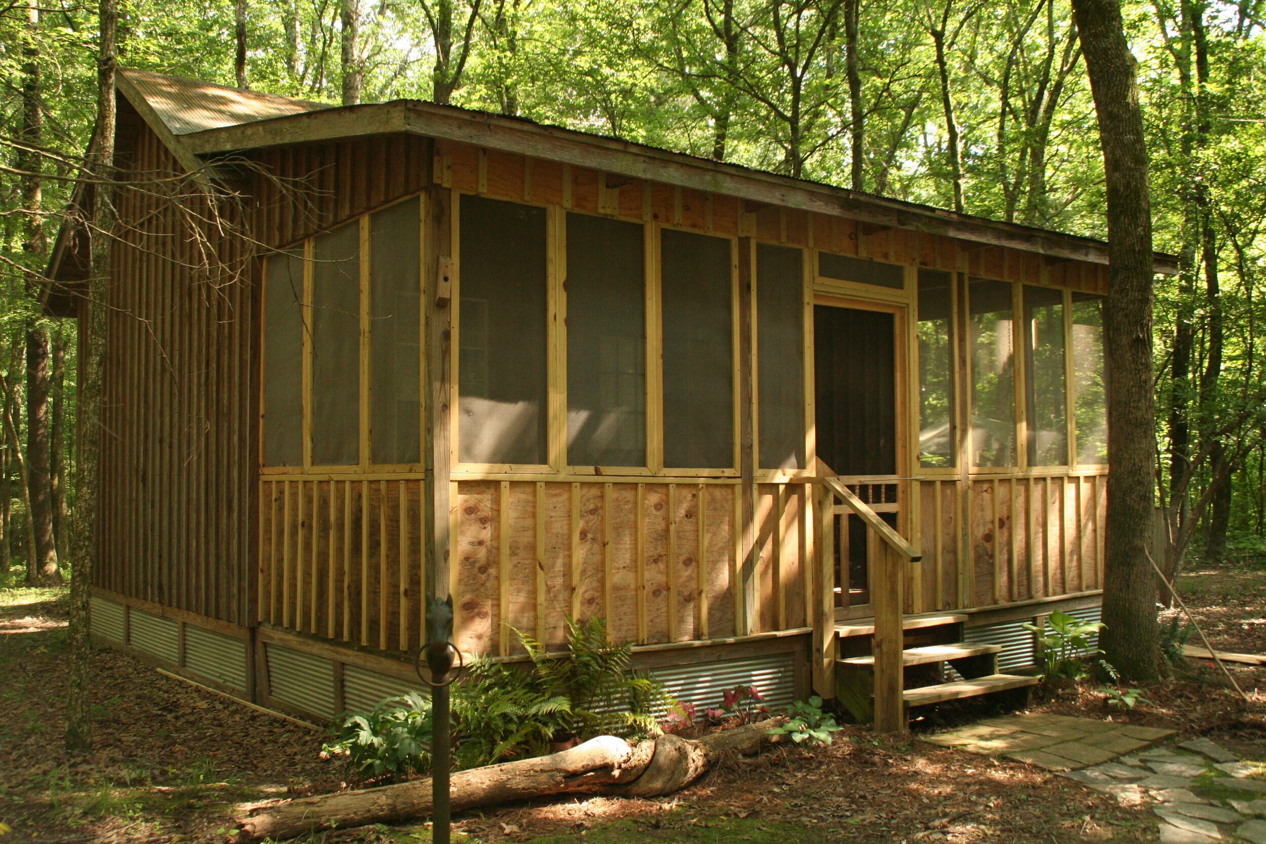 Wynnewood Rustic Cabin In The Woods In Coldwater Ms Expedia
