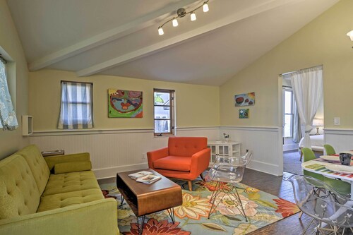 Isla Vista Vacation Apartments 109 Short Term Apartment