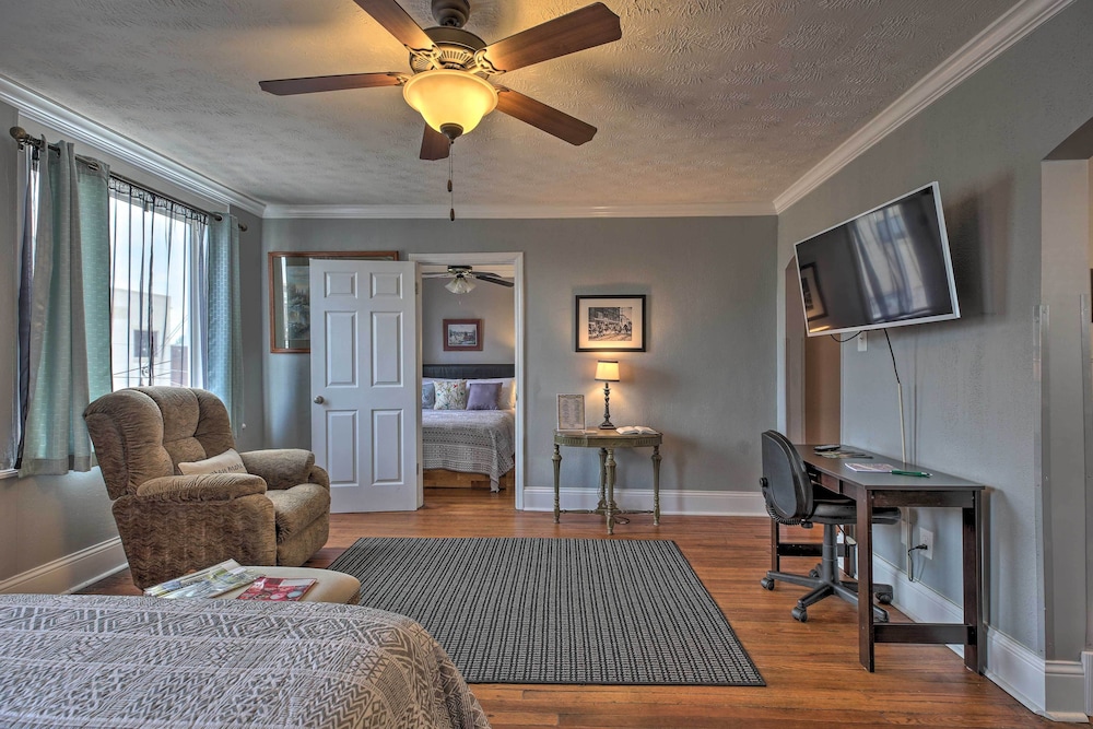 Updated Williamstown Apt - 2 Mi to Ark Encounter!