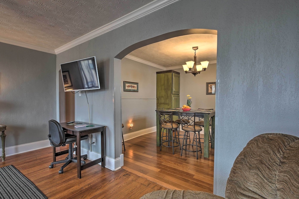 Updated Williamstown Apt - 2 Mi to Ark Encounter!