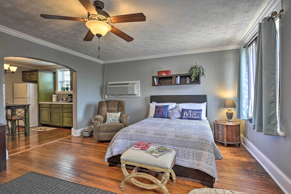 Updated Williamstown Apt - 2 Mi to Ark Encounter!