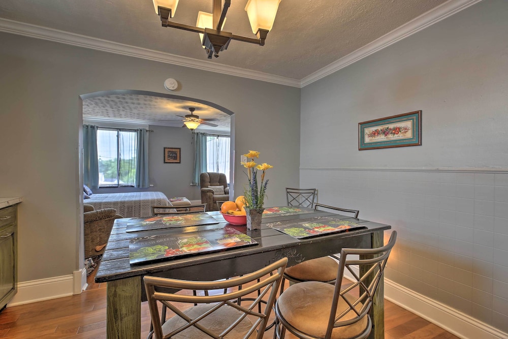 Updated Williamstown Apt - 2 Mi to Ark Encounter!