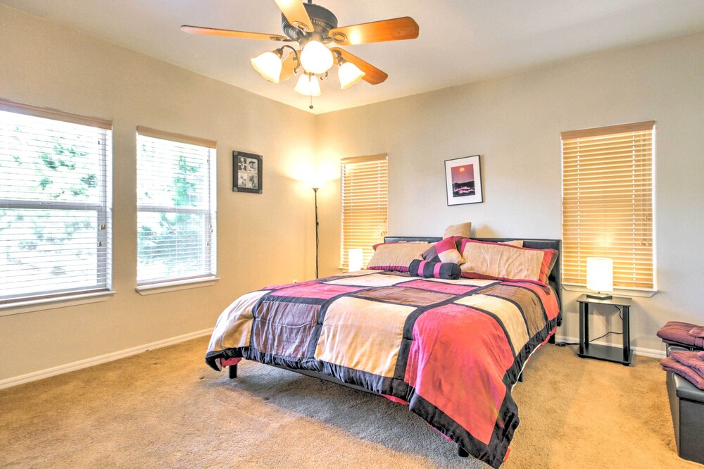 Beautiful Kanab Home w/ Yard Walk to Restaurants Kanab Vrbo