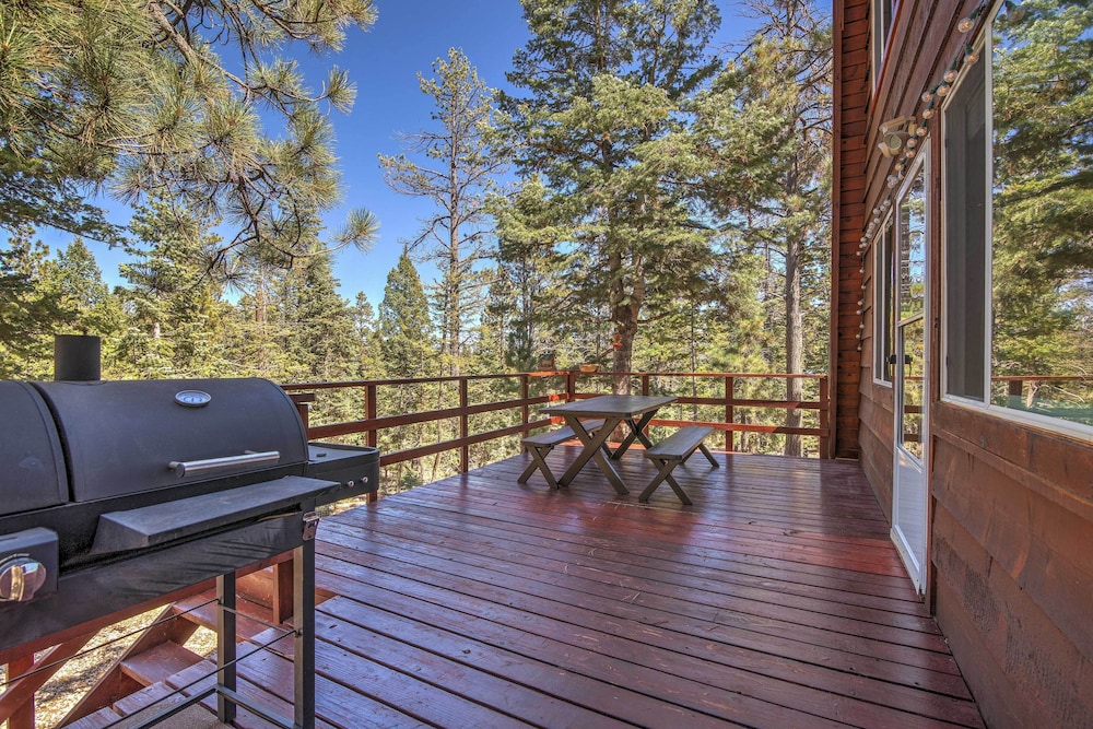 Duck Creek Village Cabin W Deck Fire Pit Views 2019 Room