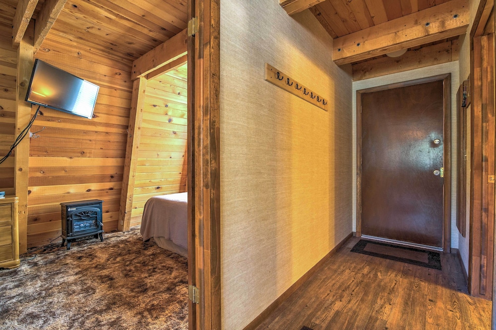 Duck Creek Village Cabin W Deck Fire Pit Views 2019 Room