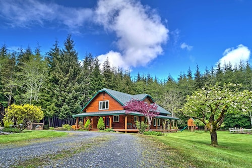 Ruby Beach Hotels Find Hotel Deals Reviews On Orbitz Delightful Home On 10 Acres Mins To La Push