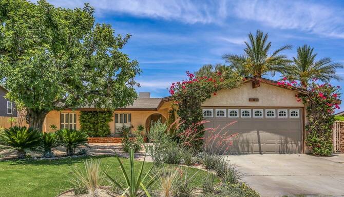 Pool House For Nature Lovers In Palm Springs Ca Expedia
