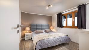 1 Schlafzimmer, Internetzugang, Bettwäsche