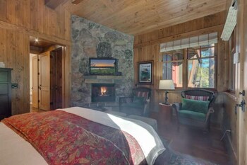 Martis Camp Stunning Luxury 3 Br Walk To Family Barn And Camp