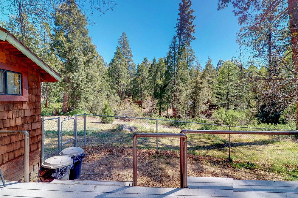 Rustic Dog-Friendly Cabin in the Woods with Private Hot Tub