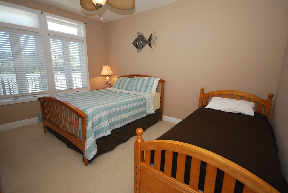 WATERFRONT, RIVERS EDGE CONDO 2CBLDG 2 *PRIVATE DOCK and ASSIGNED