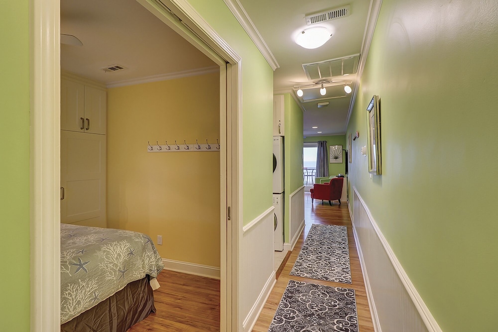 313 Breakers 3rd Floor Oceanfront Condo with Heated Pool and Elevator