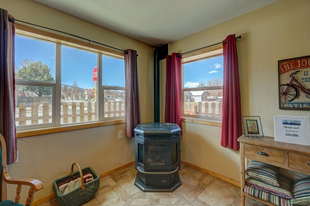 Gantt's Corner in Downtown Salida! Salida Vrbo