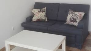 Una televisión