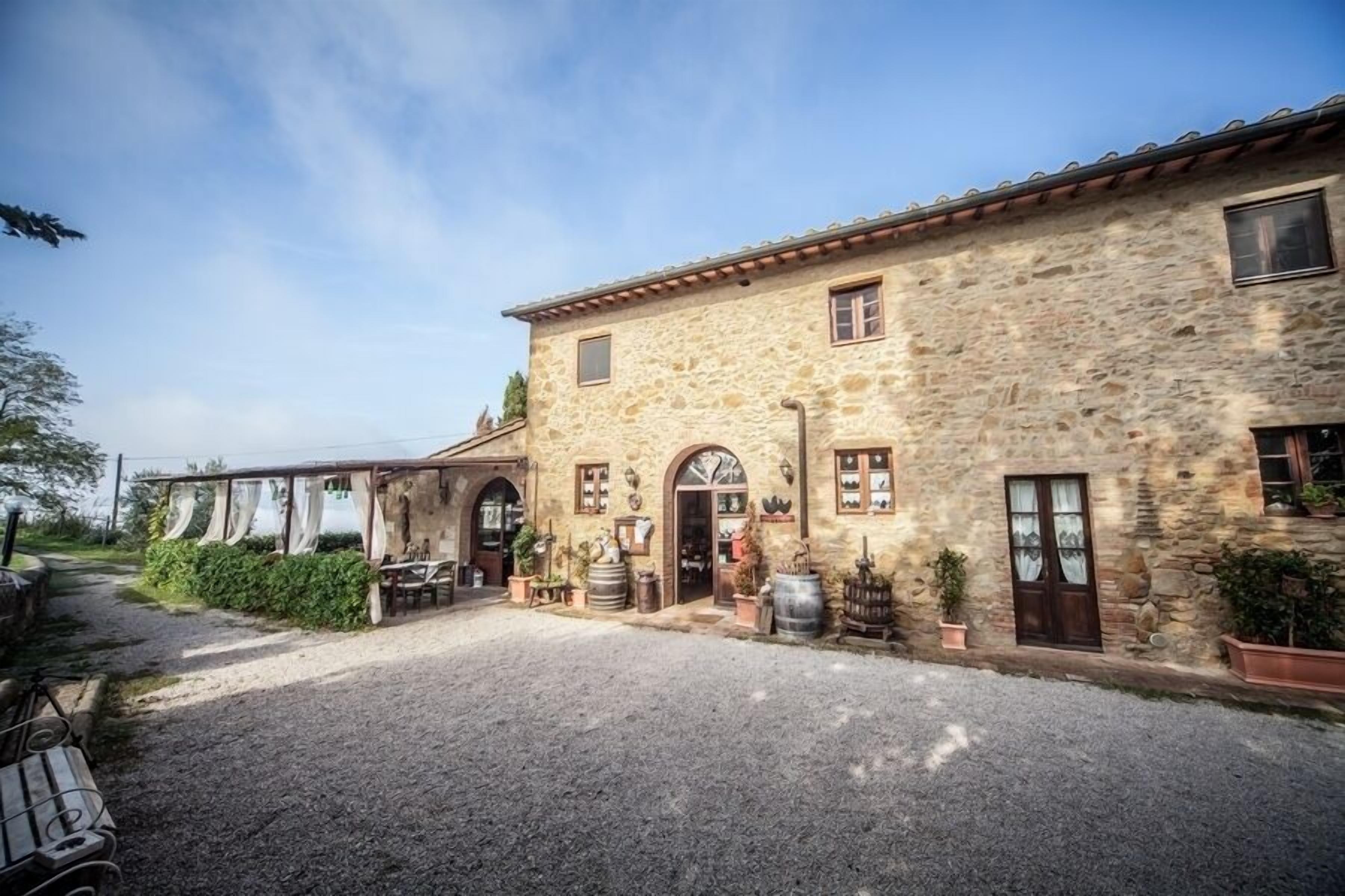 Villa Otium Bed & Breakfast in Volterra, Italy
