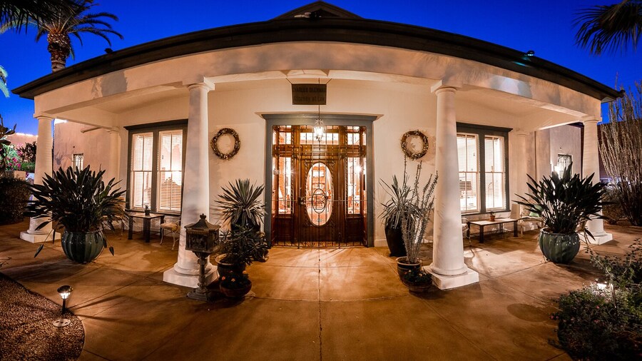 The Blenman House Inn