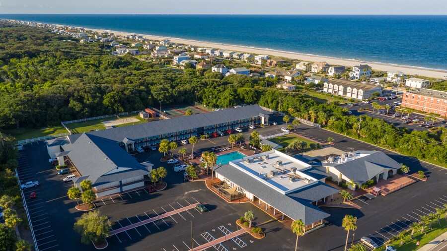 Ocean Coast Hotel at the Beach Amelia Island