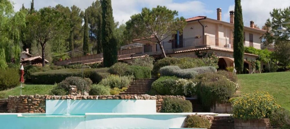 Bagno Santo Hotel