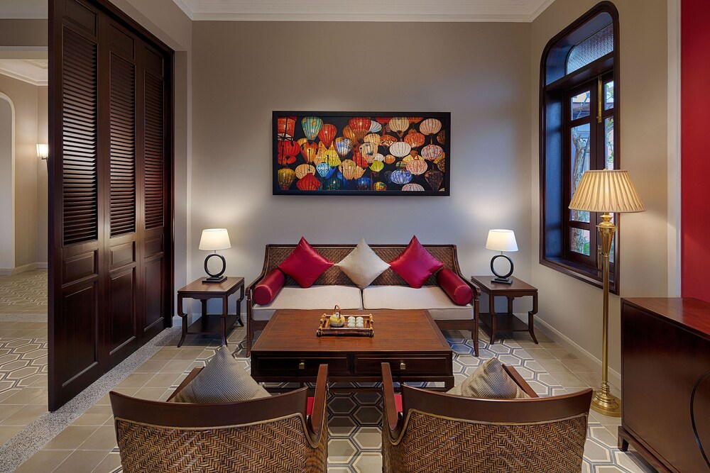 Business center, Allegro Hoi An. A Little Luxury Hotel & Spa