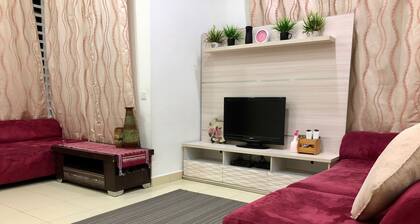 Seri Rendang Homestay Pekan Pahang