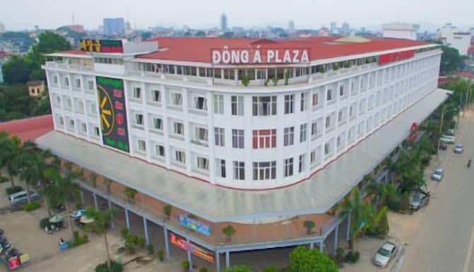 May Plaza Hotel, Thái Nguyên | Expedia.com.vn