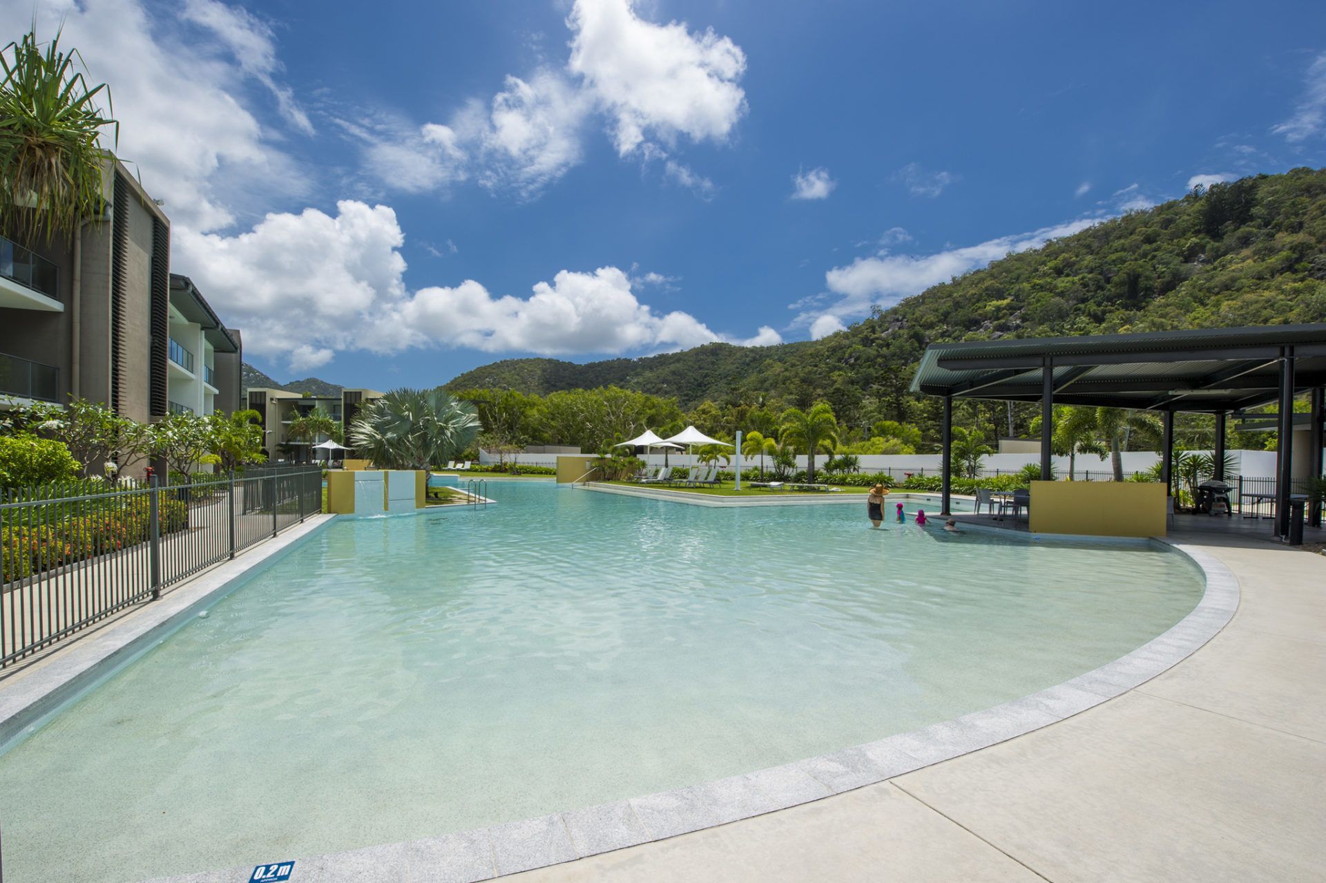 Blue on Blue Apartment 332