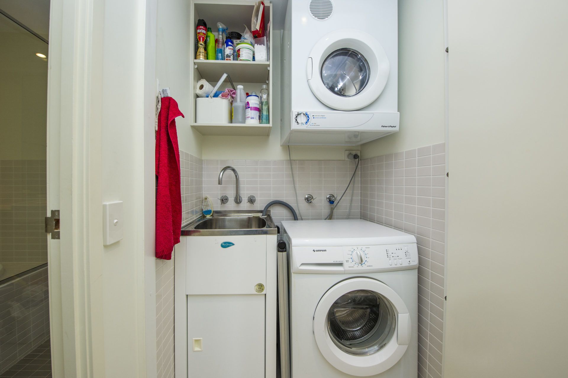 Blue on Blue Apartment 332