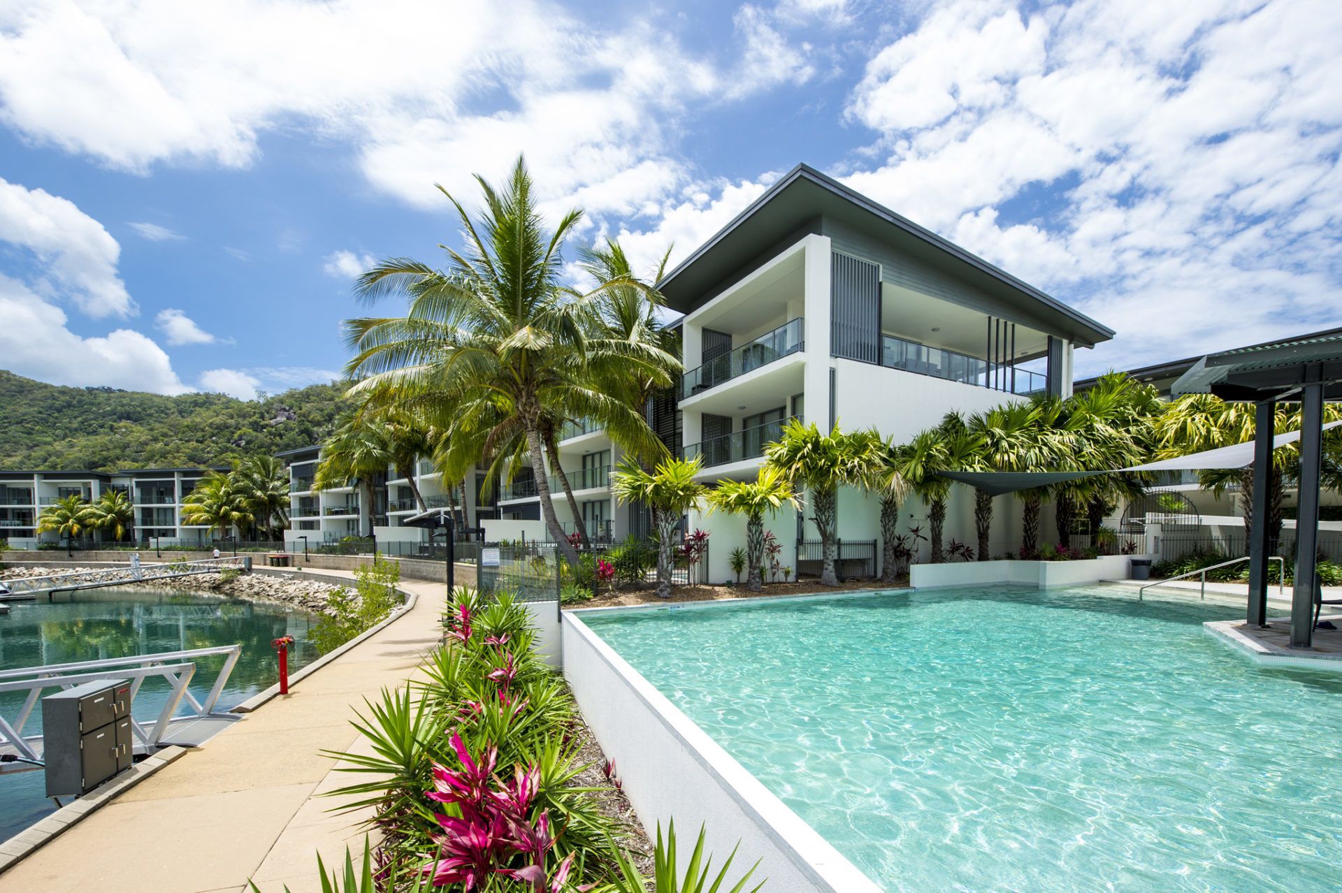 Blue on Blue Apartment 332