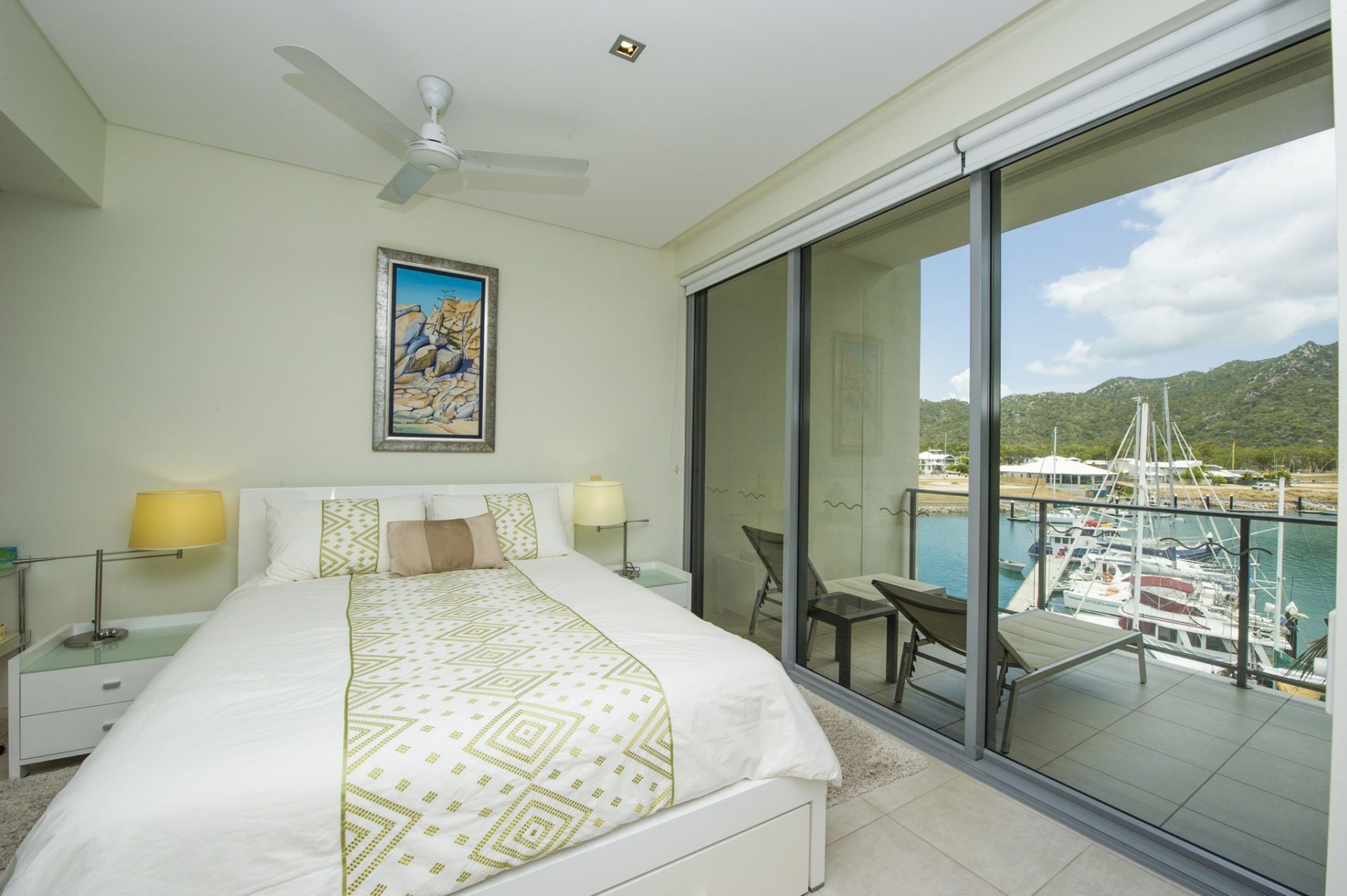 Blue on Blue Apartment 332