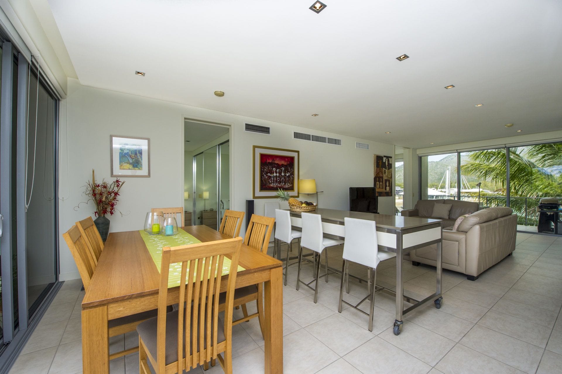 Blue on Blue Apartment 332