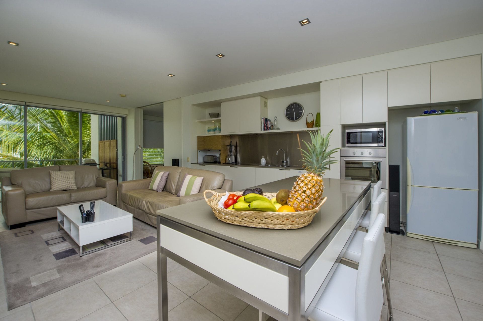 Blue on Blue Apartment 332