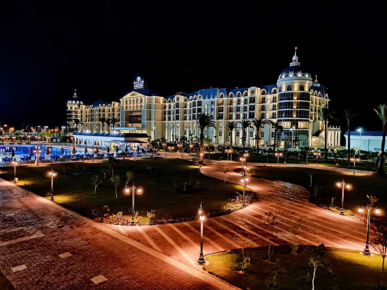 Tolip El Forsan Hotel in Ismailia, Egypt