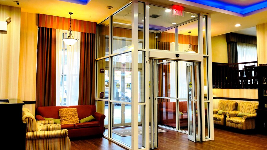 Queens County Inn & Suites