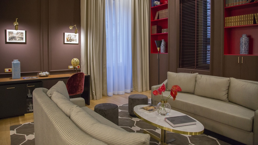 Elizabeth Unique Hotel - A Member of Design Hotels