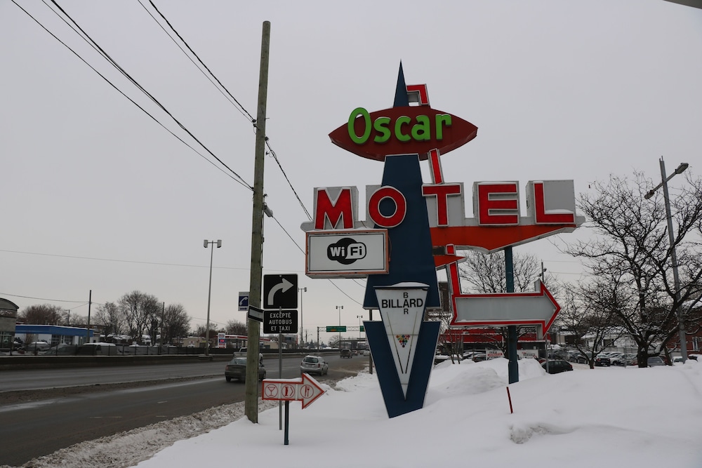 Motel Montreal Québec Canada Motel Oscar (Montréal, CAN) | Expedia