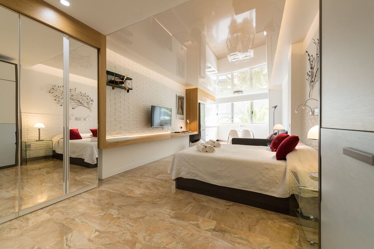 Suites Garden 5 Loft Munch In Las Palmas De Gran Canaria Expedia