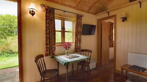 In-room dining